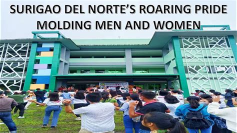 SURIGAO DEL NORTE STATE UNIVERSITY (SNSU) HYMN.